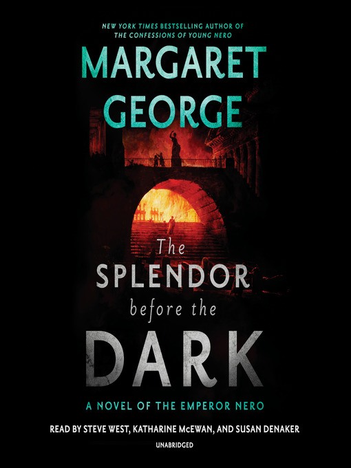 Title details for The Splendor Before the Dark by Margaret George - Available